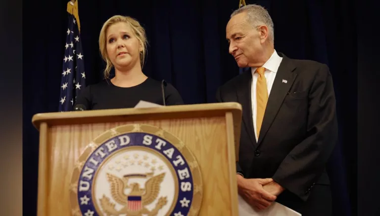 Are Chuck And Amy Schumer Related? Family Tree Explored
