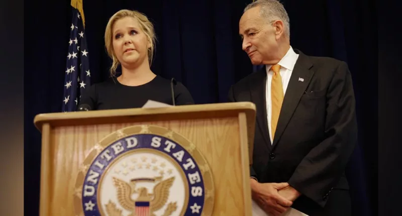 Are Chuck And Amy Schumer Related