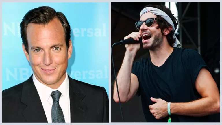 Are Robbie Arnett And Will Arnett Related? Family Tree And Bio