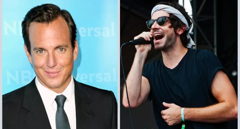 Are Robbie Arnett And Will Arnett Related? Family Tree And Bio