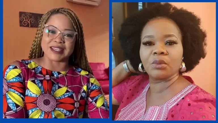 Are Tope Oshin And Bimbo Oshin Related? Family Tree