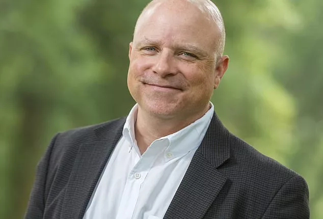 Dr. David Tolin (pictured), who will be featured on the upcoming season of the reality TV series Hoarders on A&E, shared that hoarding disorders were a lot more common than one may think