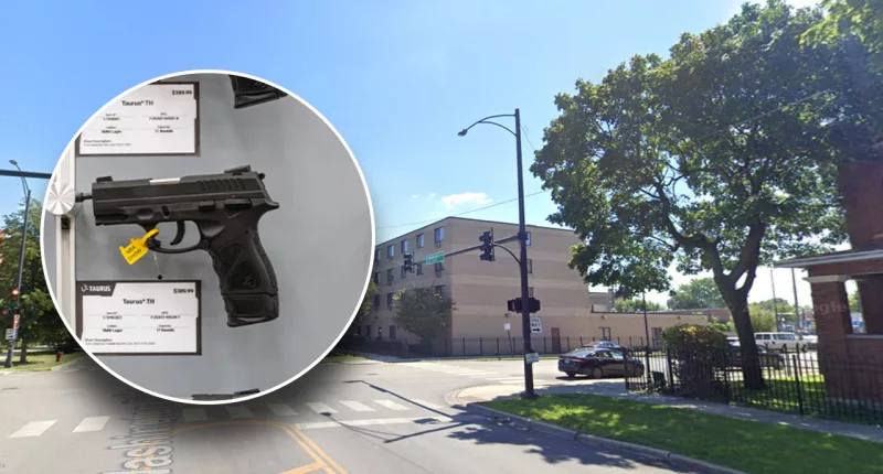Armed would-be carjackers pick wrong Chicago commuter to rob: 'shot the car up'