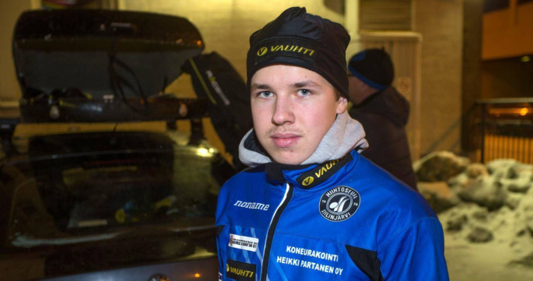 Arsi Ruuskanen Perhe: Where Is They From? Parents