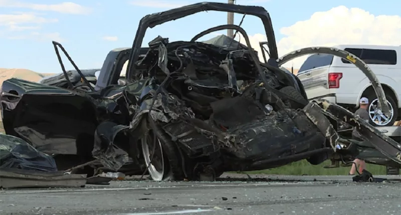 Ashley Matheson Husband Obituary