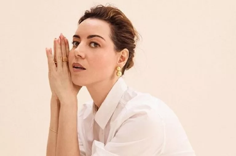 Aubrey Plaza No Makeup 2024: Before And After Photos