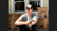 Austen Kroll parents net worth