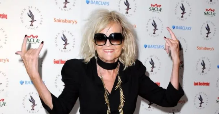 BBC Host Annie Nightingale Brother And Sister: Siblings
