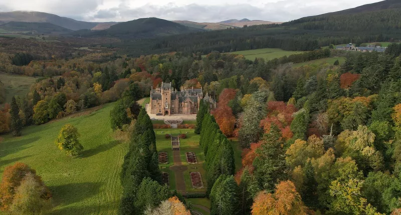 BBC's The Traitors causes worldwide searches for flights to Scotland to soar by 55%, with visitors keen to enjoy the show's stunning Highland setting