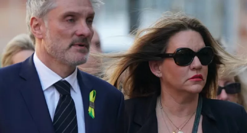 Barnaby Webber Parents Jobs