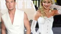 Barry Keoghan is seen with Sabrina Carpenter on Los Angeles date
