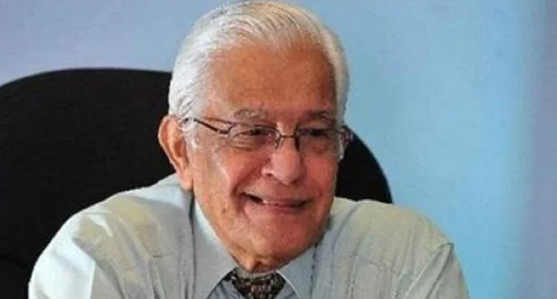 Basdeo Panday PM