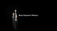 Beau Dagenais Obituary