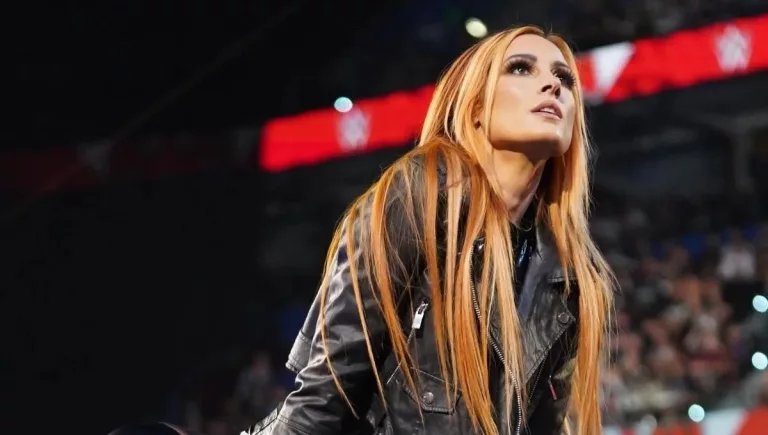 Becky Lynch Weight Loss Journey 2024: Before And After