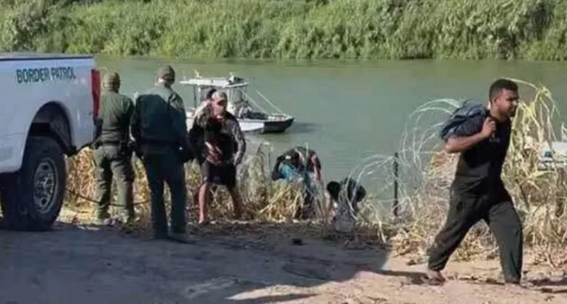 Biden admin asks SCOTUS to overturn Texas razor wire ruling