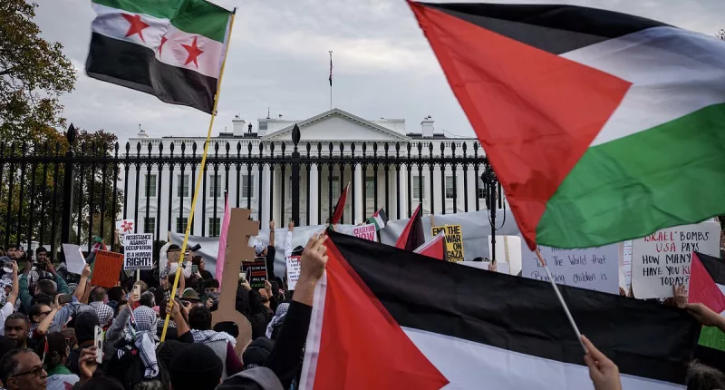 Biden administration employees plan WALK OUT to protest Israel support