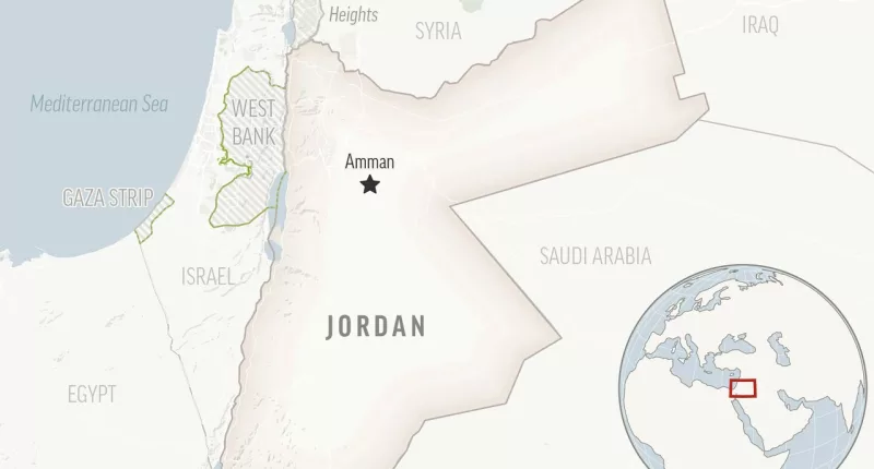 Biden says US 'shall respond' after drone strike kills 3 US troops in Jordan