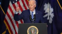 Biden vows to shut down when 'overwhelmed' if Congress passes bill