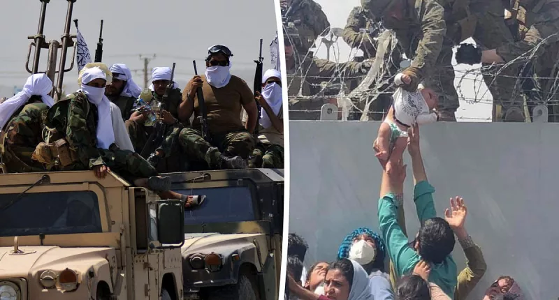 Biden's Afghanistan exit: Witnesses recount Taliban revenge slaughter