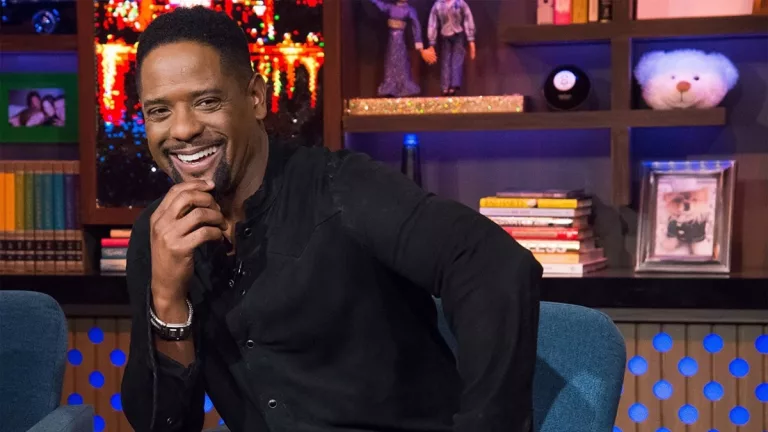 Blair Underwood Brother Frank Underwood, Age Gap
