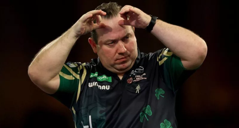 Brendan Dolan Weight Loss