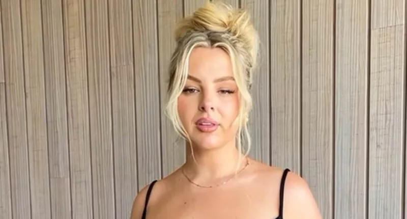 Brittney Saunders reveals bizarre reason she named her label 'Fayt'