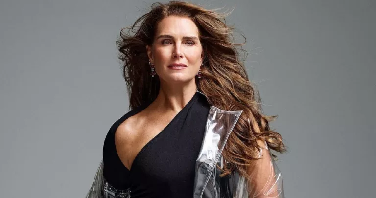 Brooke Shields Weight Loss Before And After Photo