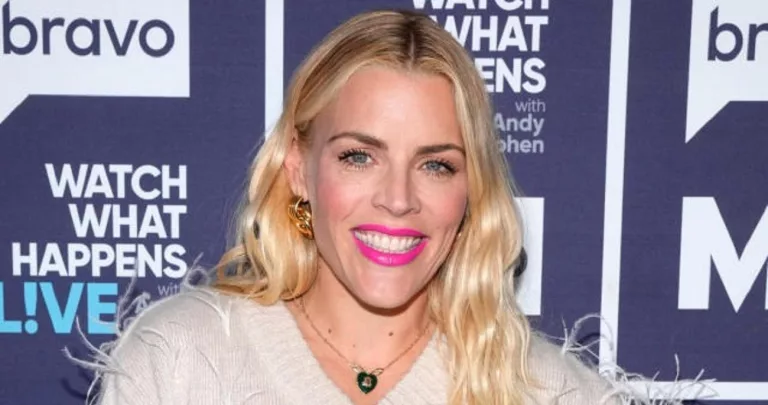 Busy Philipps Weight Loss Or Weight Gain Journey