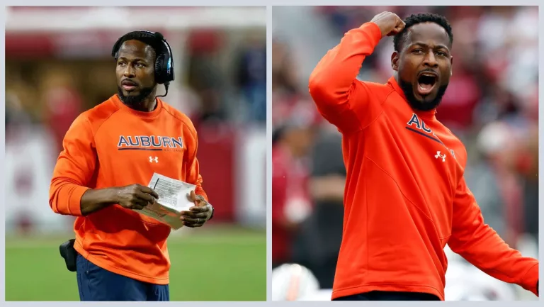Cadillac Williams Resignation Letter: Is The Auburn Tigers Coach Fired? Net Worth Explored
