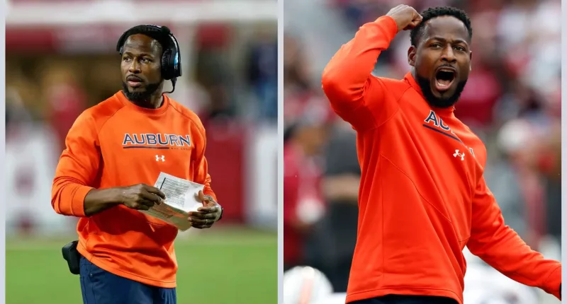 Cadillac Williams Resignation Letter: Is The Auburn Tigers Coach Fired? Net Worth Explored