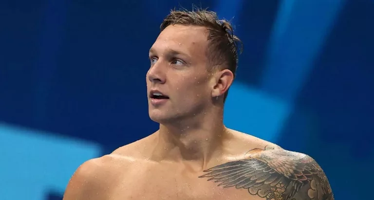 Caeleb Dressel Religion: Is He Christian Or Jewish?