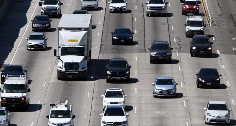 California bill could require cars to have speed-limiting tech