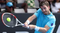 Cameron Norrie Brother