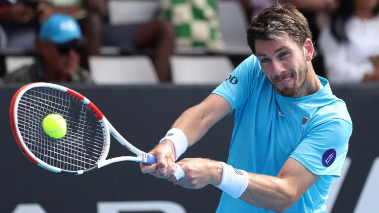 Cameron Norrie Brother And Sister, Siblings Parents And