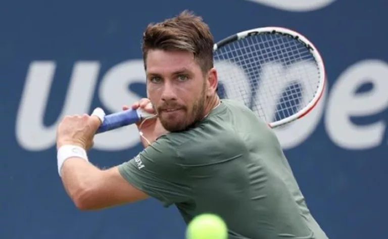 Cameron Norrie Hair: Does he Wear Wig? Health 2024
