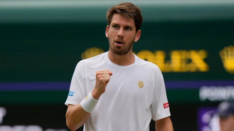 Cameron Norrie Tattoo: Meaning And Design Explained