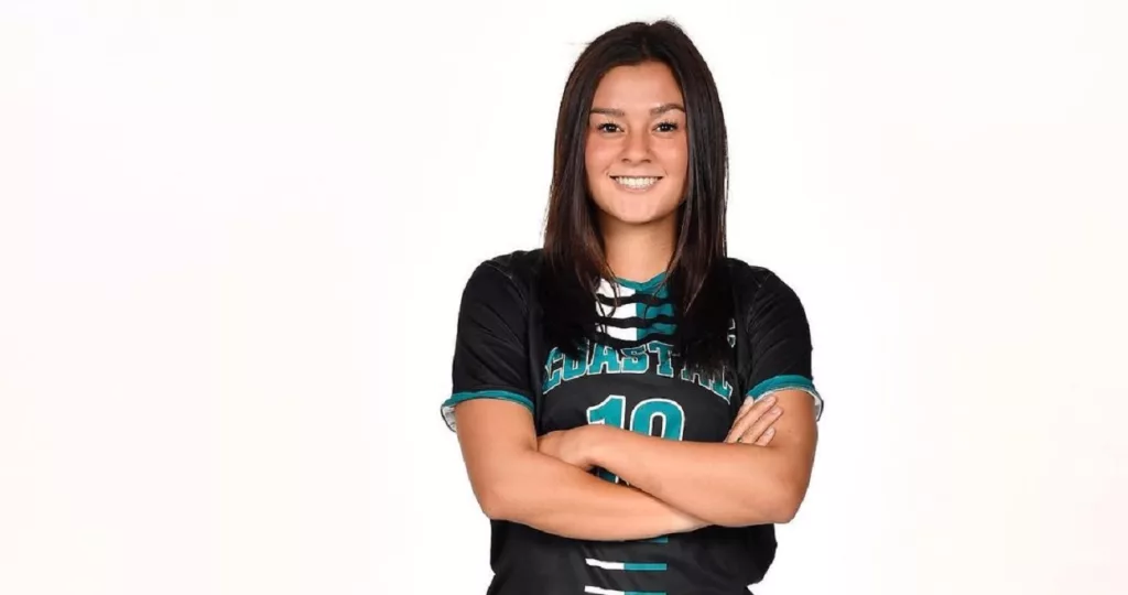 Carleigh Frilles Footballer