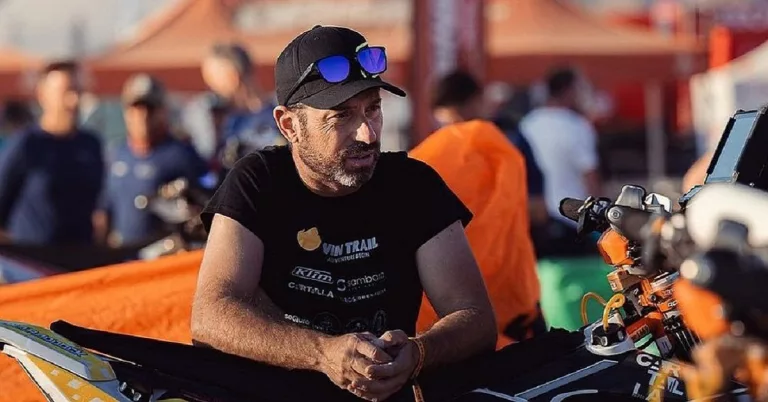 Carles Falcon Accidente Linked To Death Cause: Injuries