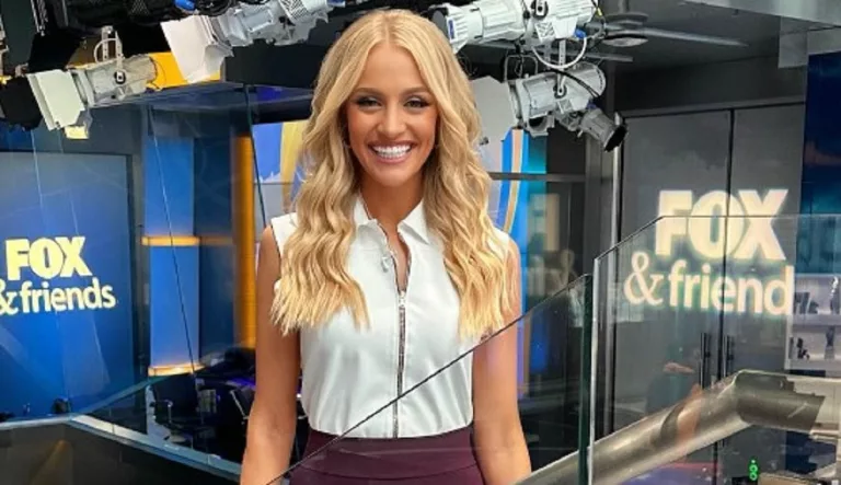 Carley Shimkus No Makeup 2024: Before After Pictures