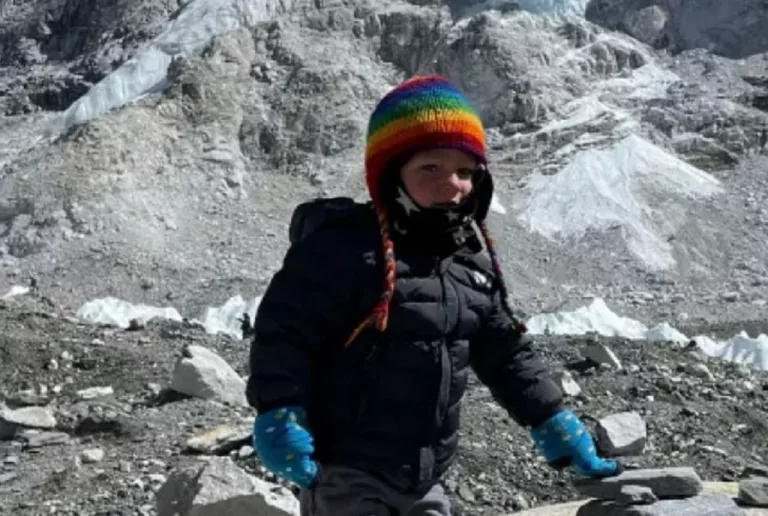 Carter Dallas Age And Wiki: The Youngest Everest Climber