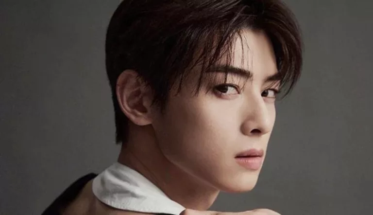 Cha Eun Woo No Makeup 2024: Before And After Photos