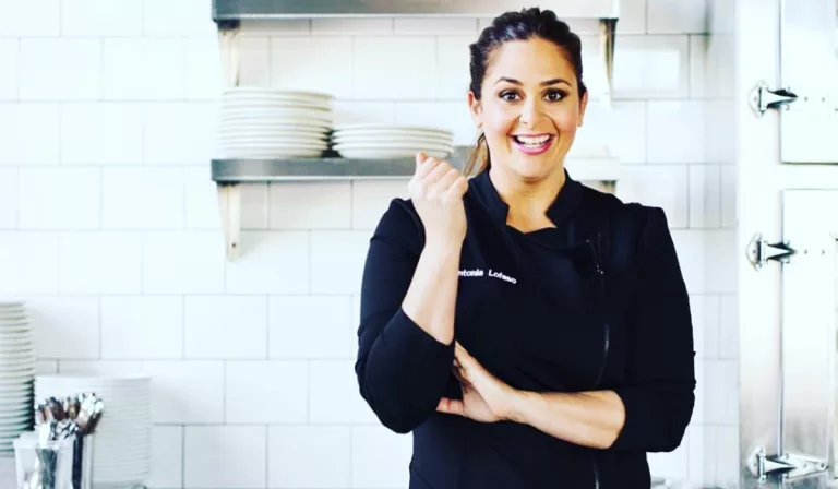 Chef Antonia Lofaso Husband: Is She Married In 2024?