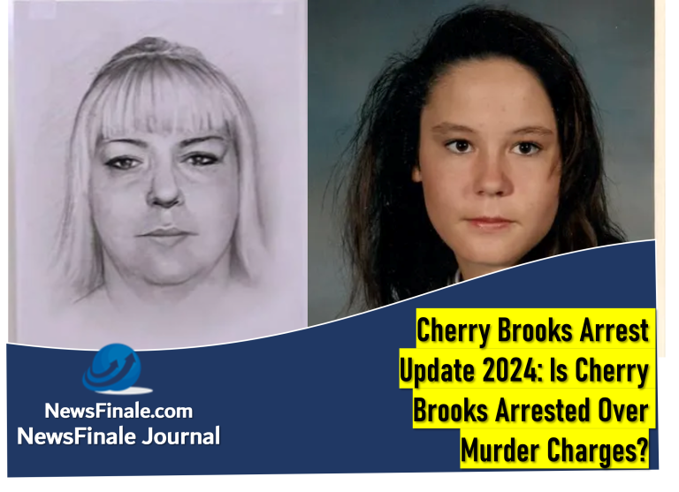 Cherry Brooks Arrest Update 2024: Is Cherry Brooks Arrested Over Murder Charges?