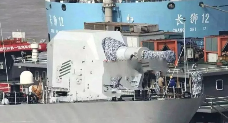 China's 'magic bullet' can be fired from a formidable railgun