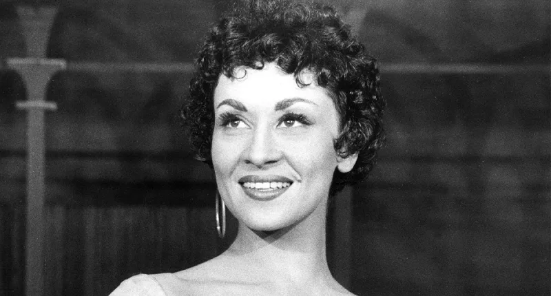 Chita Rivera Parents