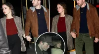 Chris Evans and Alba Baptista have date night with Robert Pattinson and Suki Waterhouse