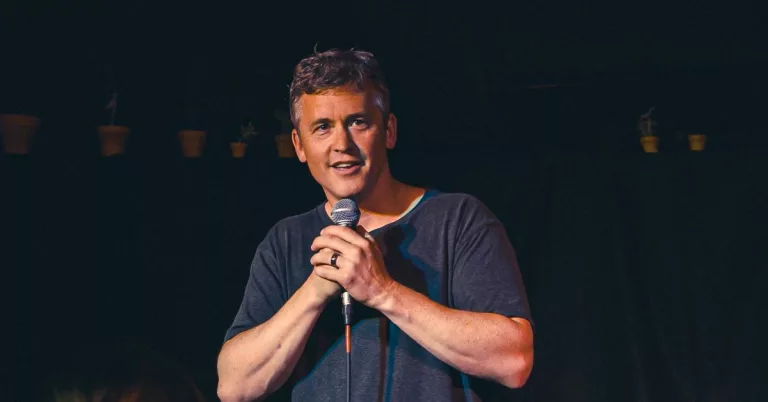 Comedian: Matt Mccusker Wikipedia Bio Age And Wife Revealed
