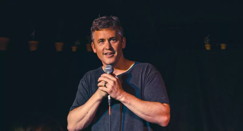 Matt Mccusker Wikipedia