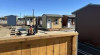 Construction of Denver micro-community on hold following neighborhood group appeal