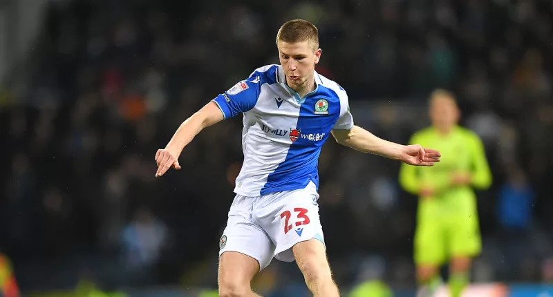Crystal Palace make fresh move for Blackburn midfielder Adam Wharton as clubs hold talks on £22m deal for 19-year-old midfielder